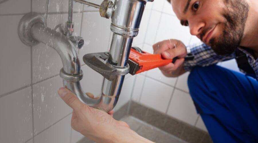Professional same day plumber services in McKittrick, CA